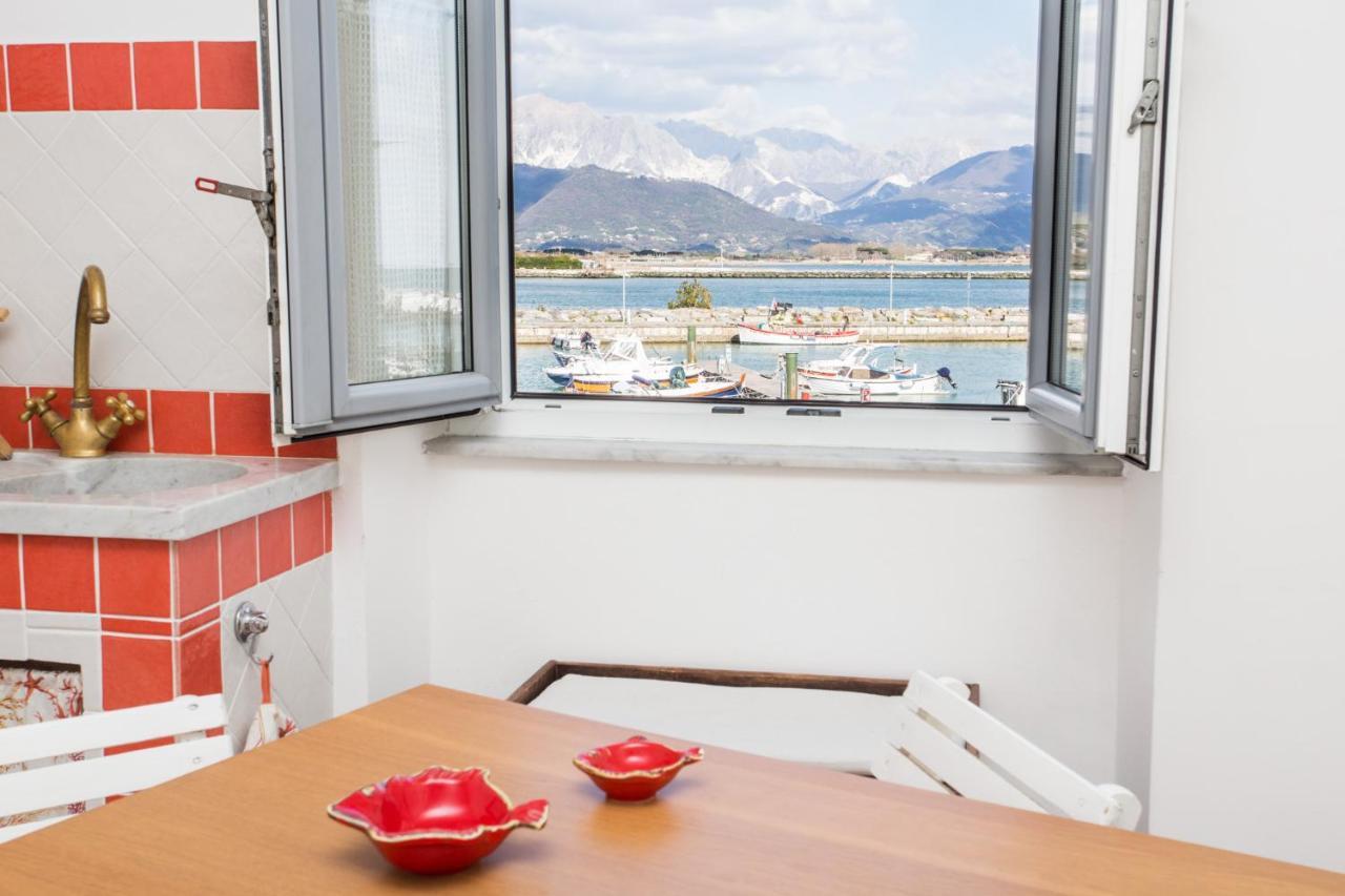 Bocca di MagraLa Casa Della Tilde公寓 外观 照片