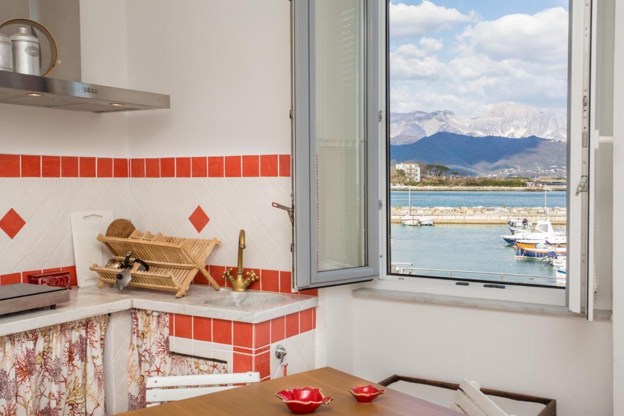 Bocca di MagraLa Casa Della Tilde公寓 外观 照片