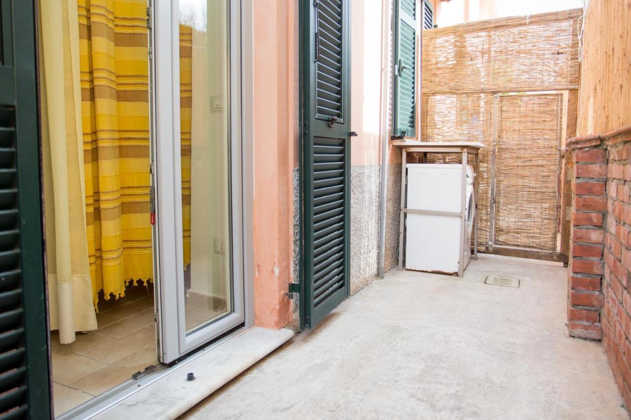 Bocca di MagraLa Casa Della Tilde公寓 外观 照片