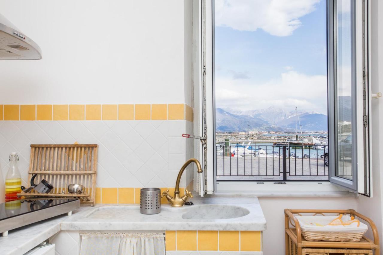 Bocca di MagraLa Casa Della Tilde公寓 外观 照片