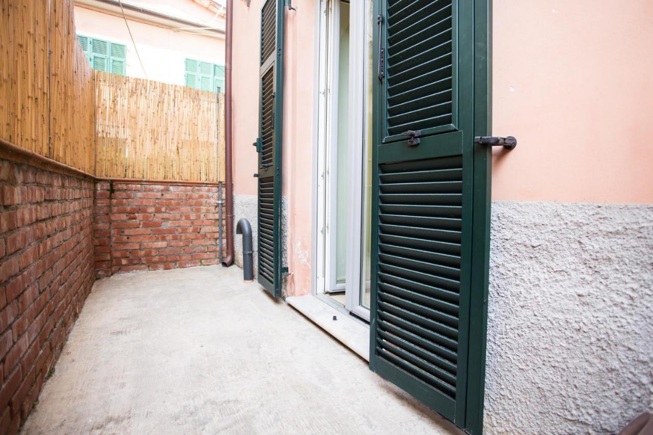 Bocca di MagraLa Casa Della Tilde公寓 外观 照片