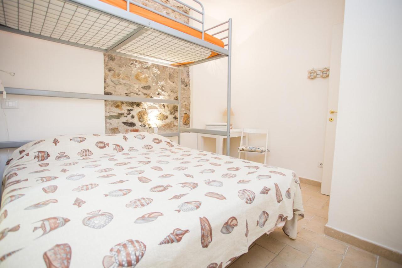 Bocca di MagraLa Casa Della Tilde公寓 外观 照片