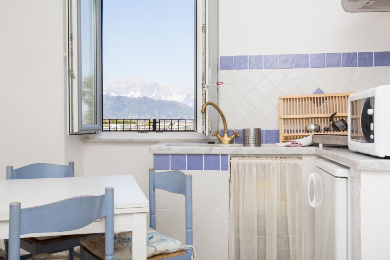 Bocca di MagraLa Casa Della Tilde公寓 外观 照片