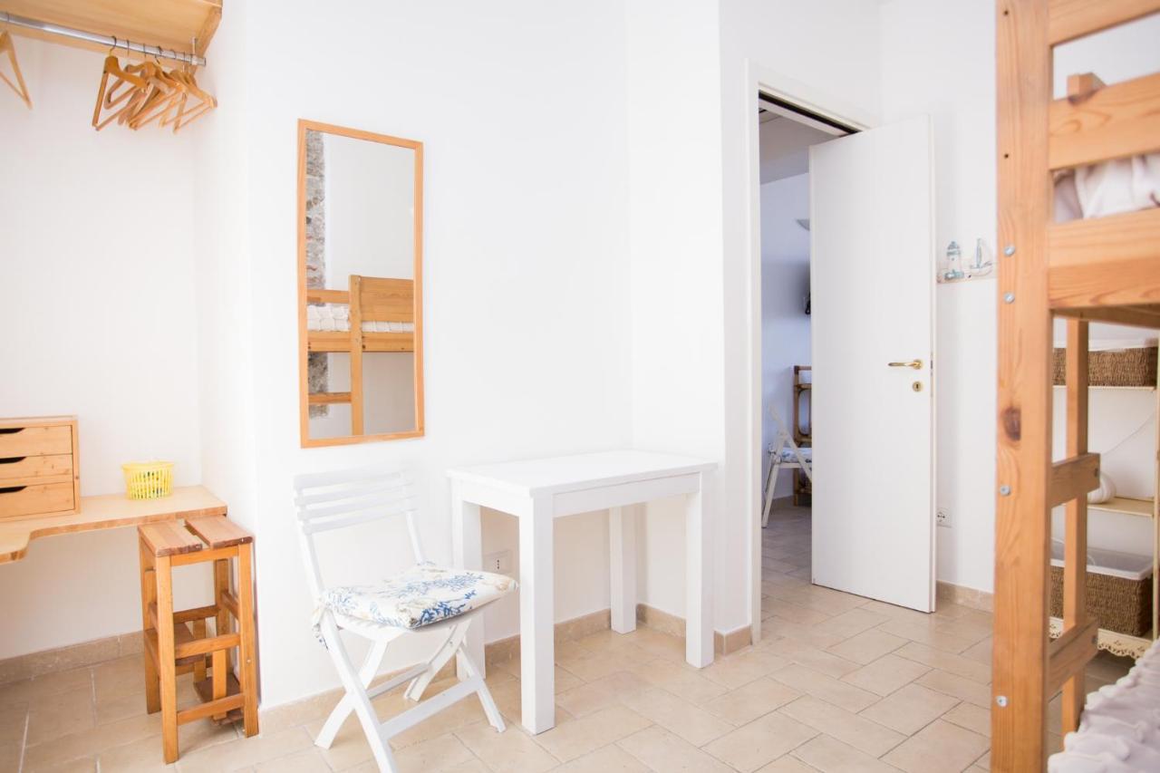 Bocca di MagraLa Casa Della Tilde公寓 外观 照片