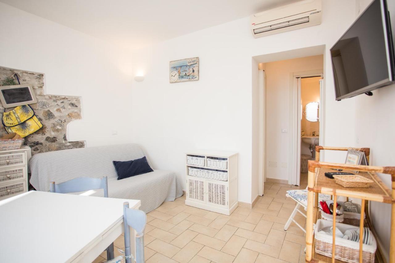 Bocca di MagraLa Casa Della Tilde公寓 外观 照片