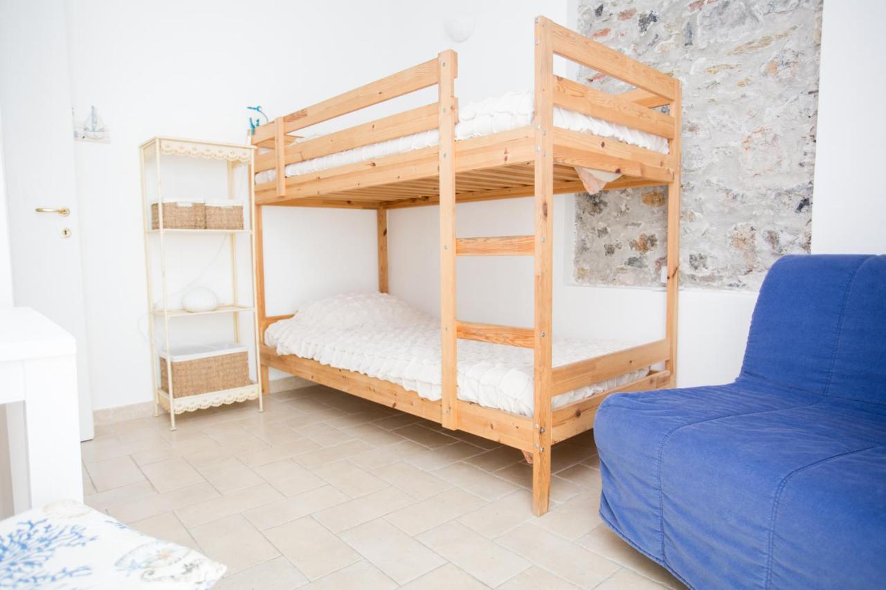 Bocca di MagraLa Casa Della Tilde公寓 外观 照片