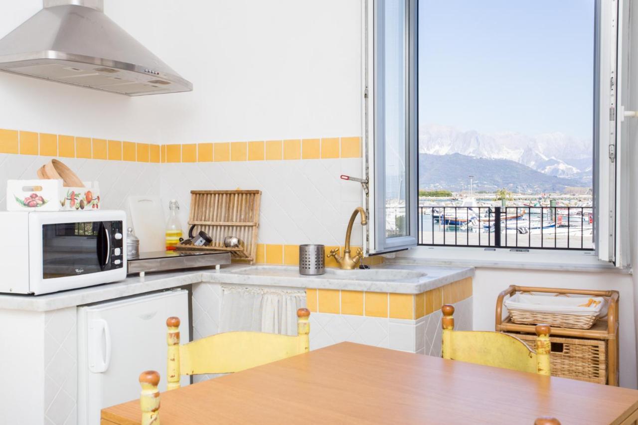 Bocca di MagraLa Casa Della Tilde公寓 外观 照片