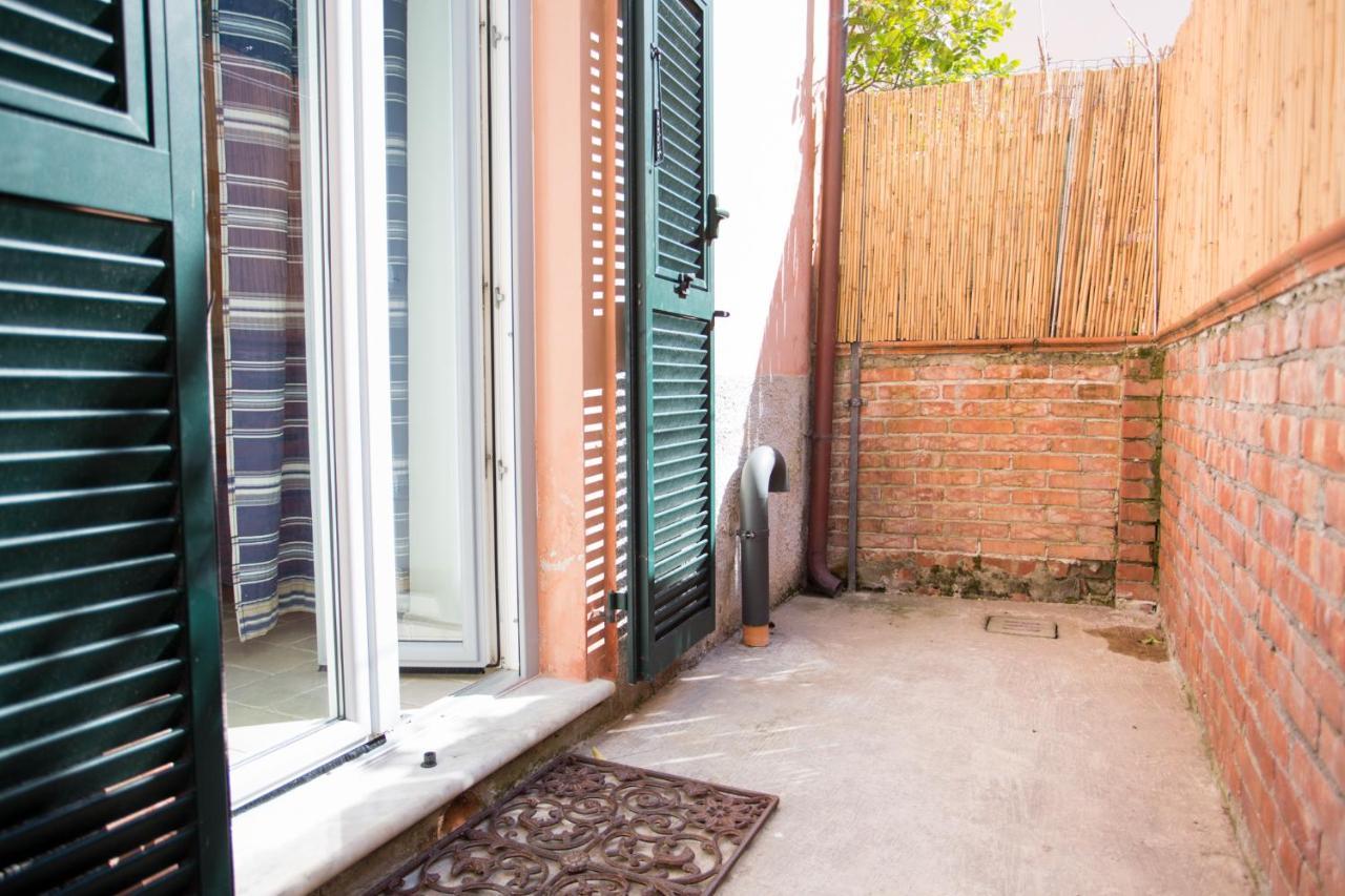 Bocca di MagraLa Casa Della Tilde公寓 外观 照片