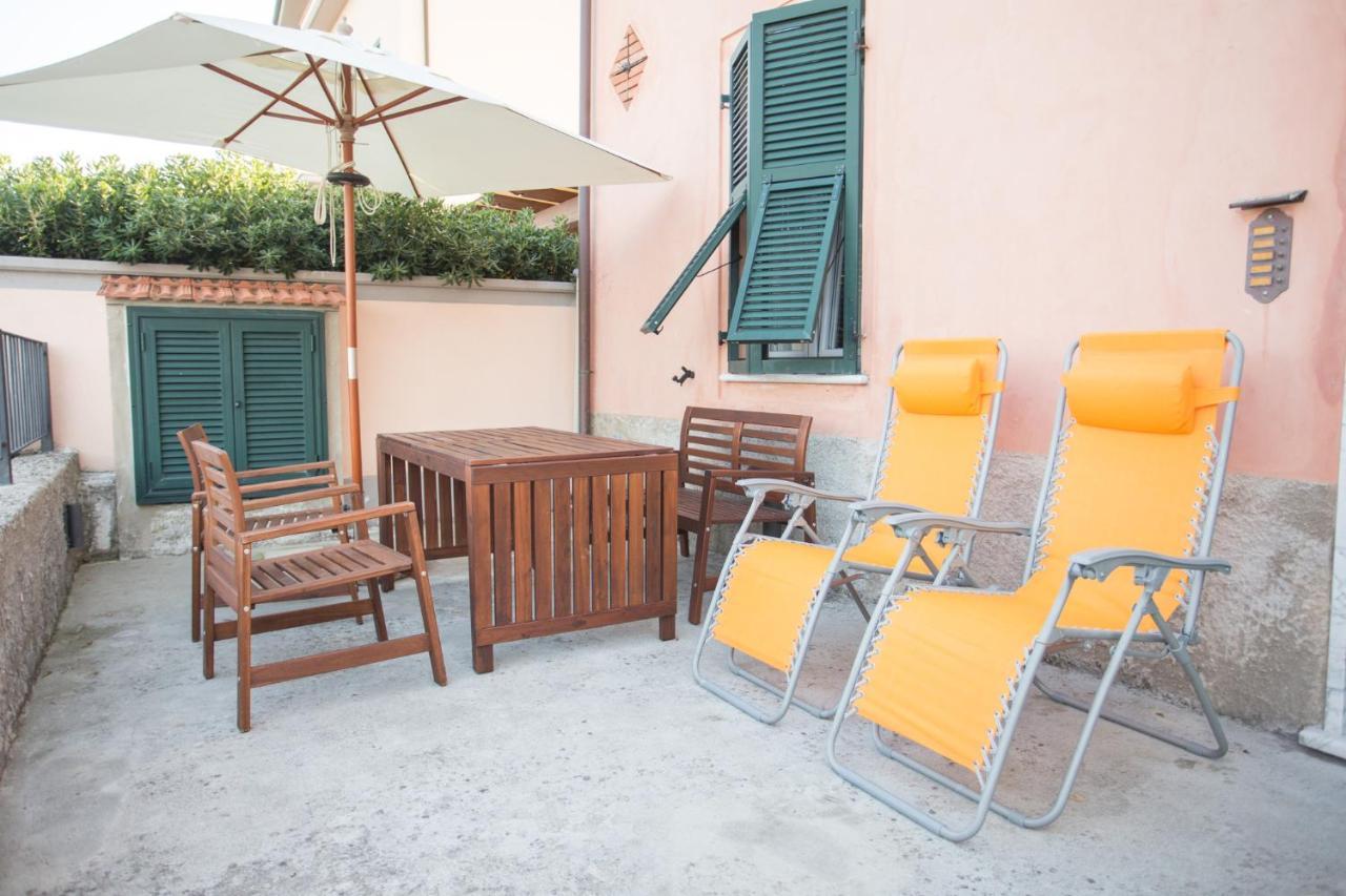 Bocca di MagraLa Casa Della Tilde公寓 外观 照片